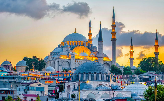 Istanbul Getaway